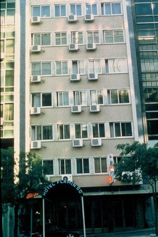 Flamingo 3* Lisbona