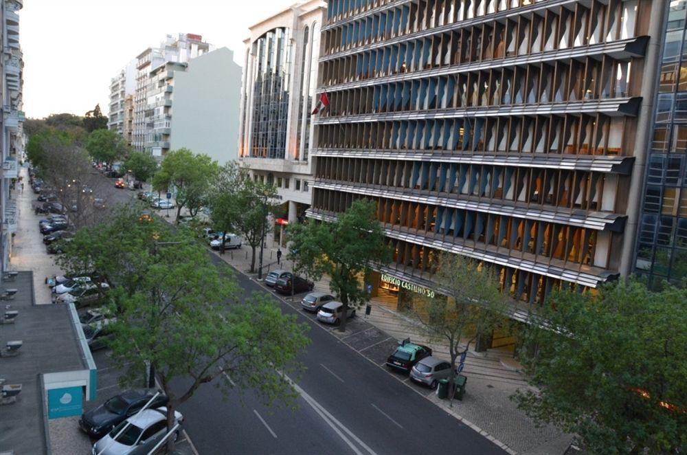 Flamingo Hotel Lisbona