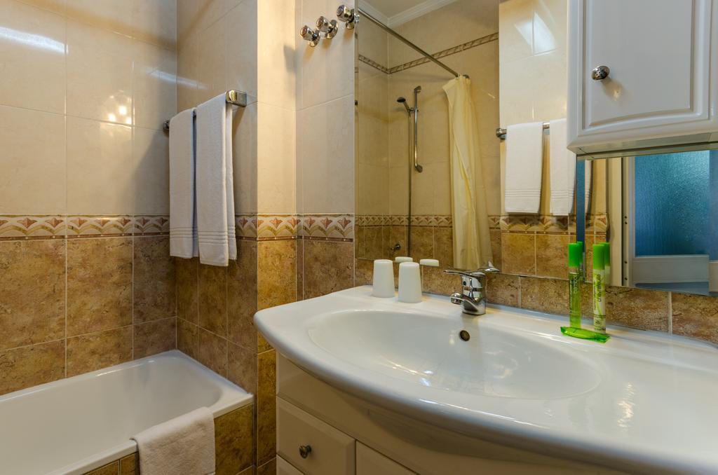 Hotel Flamingo Lisbona