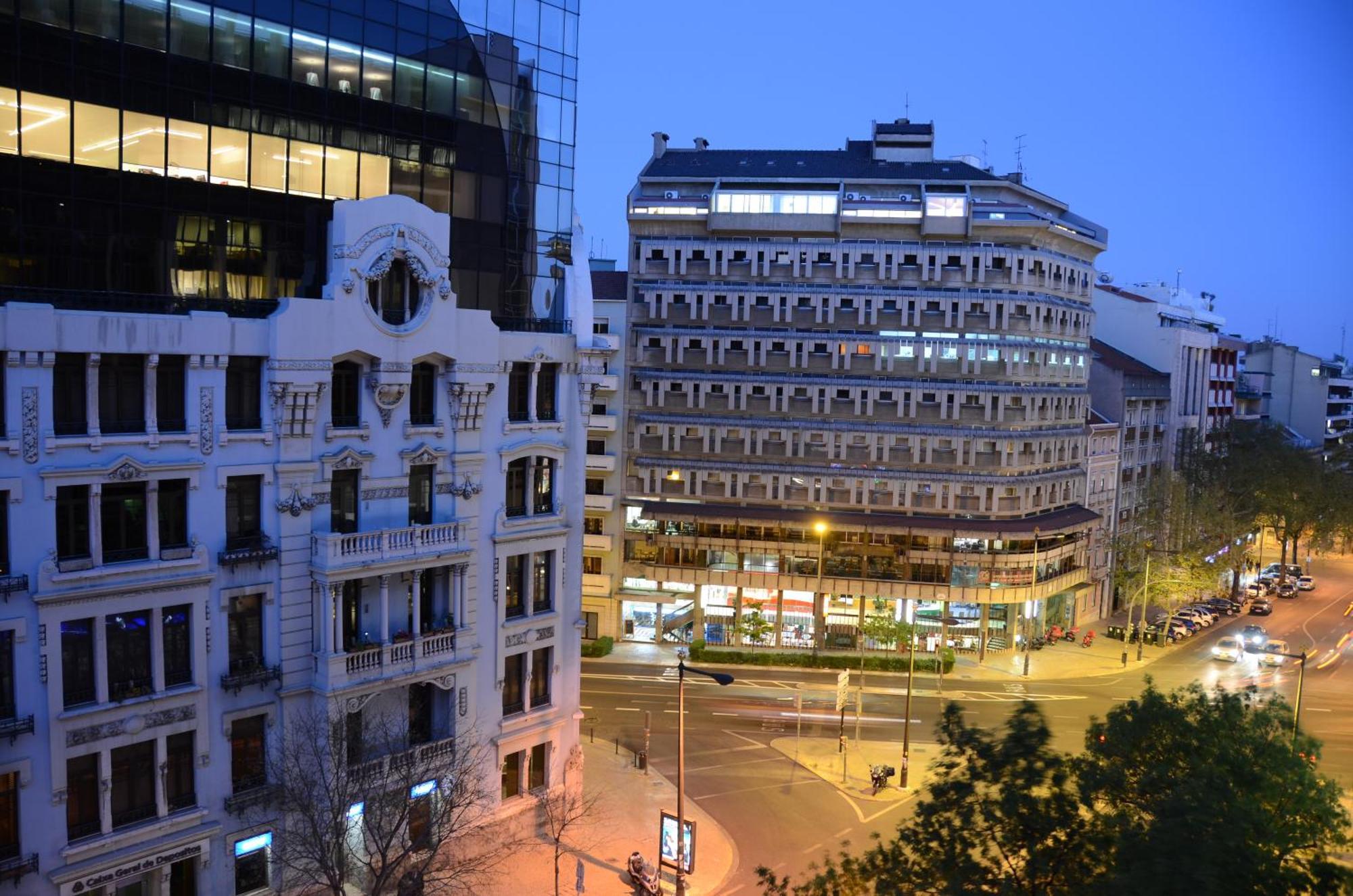 Flamingo 3* Lisbona