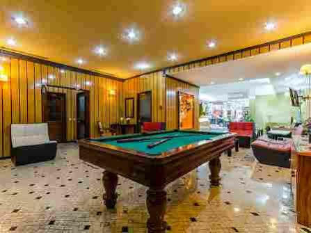 Hotel Flamingo Lisbona